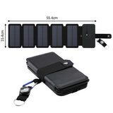 Carregador Painel Solar para celular 100W USB