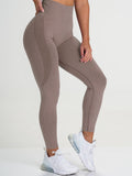 Calça Leggings feminia Sport super Slim.