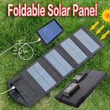 Carregador Painel Solar para celular 100W USB